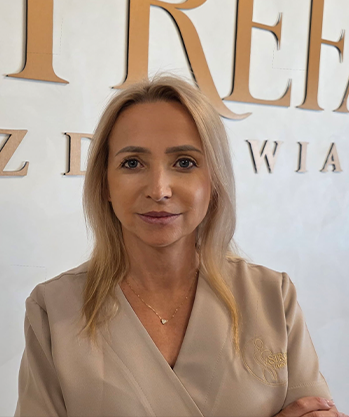 Katarzyna Januszewska ortodonta w Strefie Zdrowia w Kłobucku